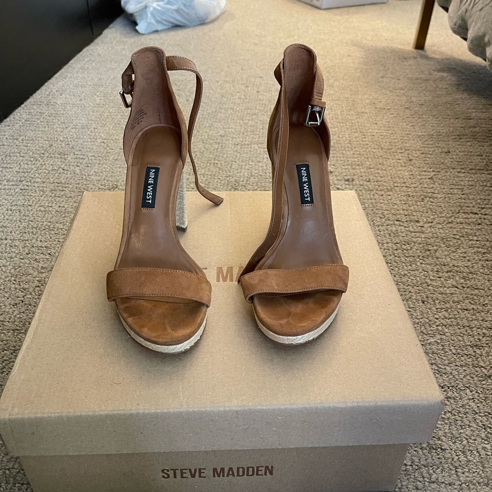 Nine West Heels